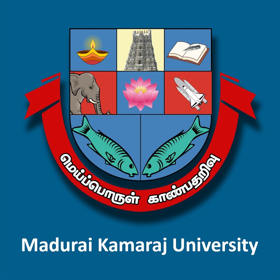Madurai Kamaraj University for CES