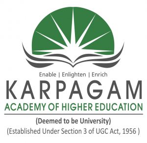 Karpagam University for ICAS