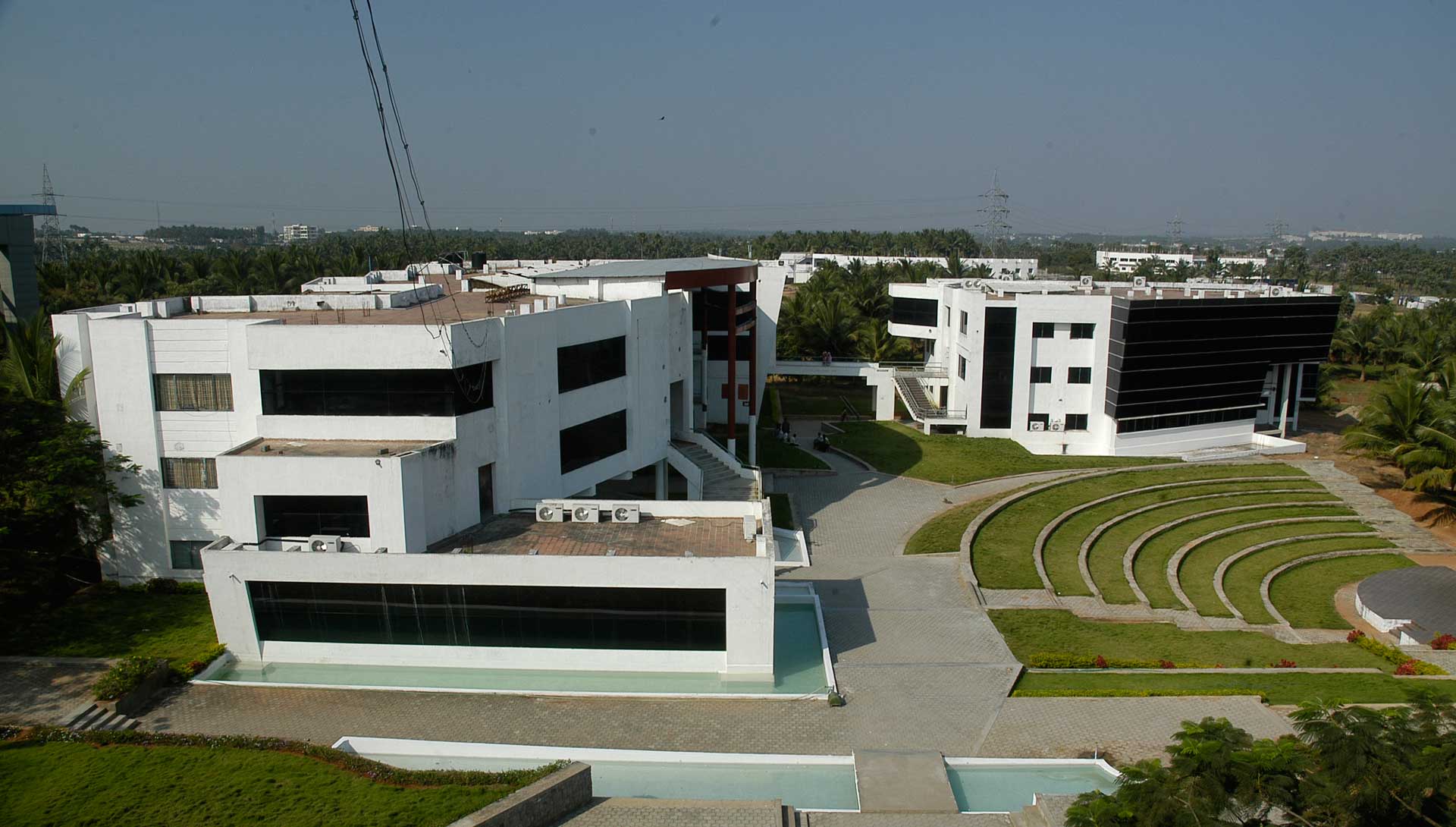 Karpagam University for IQAS