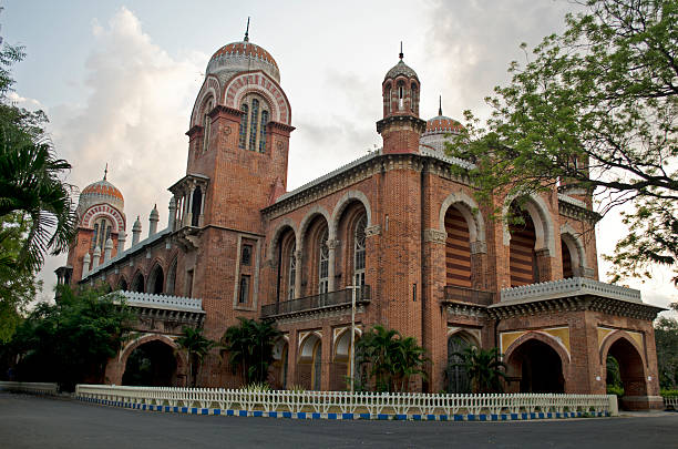 Madras University for IQAS