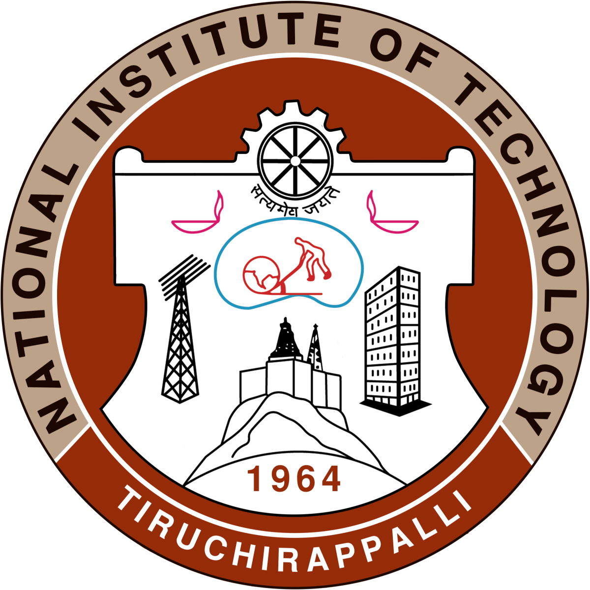 NIT Tiruchirapalli for ICES