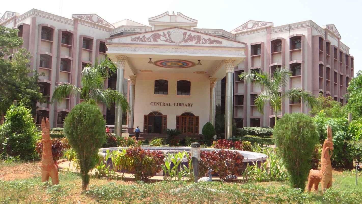 NIT Tiruchirapalli for IQAS