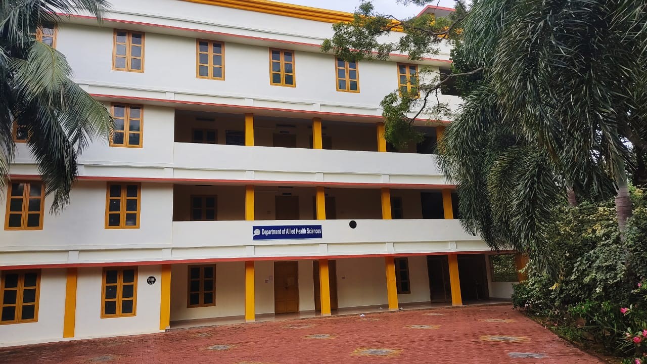 Noorul Islam University for ICAS