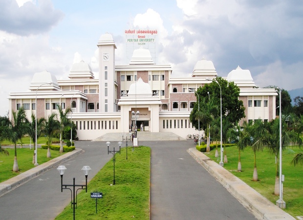 Periyar University for IQAS